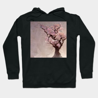 Sunshine on the Sakura Tree Hoodie